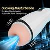 Automatic Male Masturbator Sexy Toys For Men Blowjob Sucking Masturbation With Vibrator Realistic Vagina Onahole Pussy Adult Sex