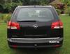 OPEL VECTRA C Estate CHROME STRIP Chrome Tailgate
