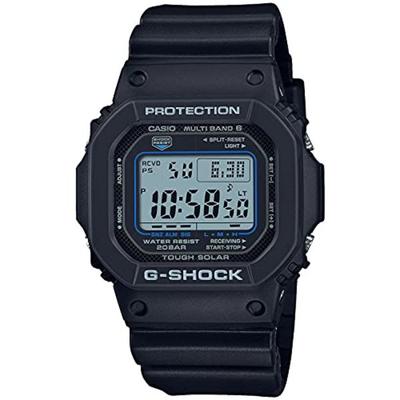 Часы G-SHOCK Radio Solar Super Illuminator Type GW-M5610U-1CJF, мужские НОВЫЕ
