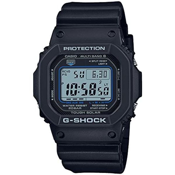 Casio Watch G-SHOCK Radio Solar Super Illuminator Type GW-M5610U-1CJF Men's NEW