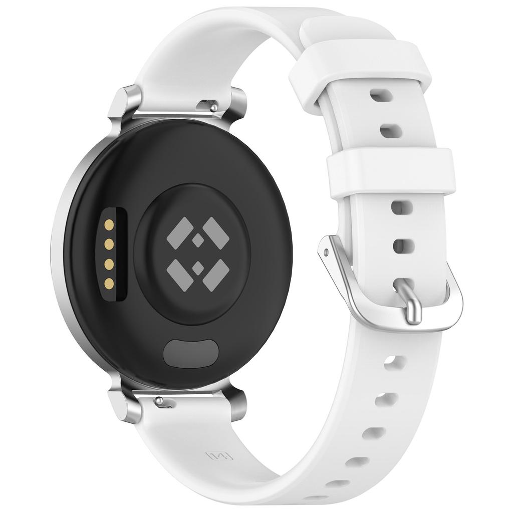 For Garmin Lily 2 Active/Lily 2 Smart Watch Strap Replacement Adjustable Silicone Band