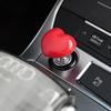 Car Start Button Cover Personalized Protective Case Creative Vehicle Ignition Switch Decoration Anti Scratch Durable Accessory for All Car Models