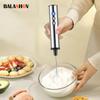3 Modes Milk Fr Electric Handheld Cappuccino Maker Coffee Foamer Mini Portable Food Blender Kitchen Whisk Mixer For Coffee