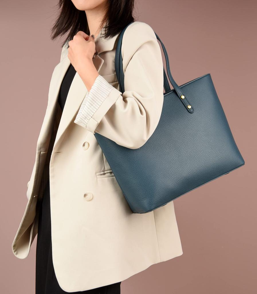 Сумка-тоут для поездок на работу или большой подарок на день рождения [FSD.WG] женская сумка, стильная, популярная, двухсторонняя, школьная, вместительная, кожаная,