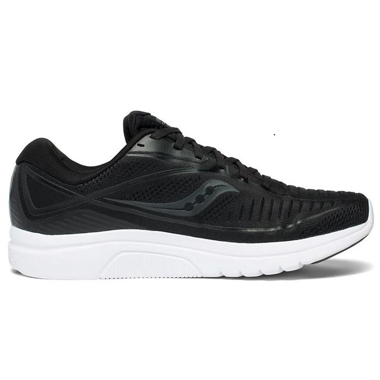 SAUCONY Kinvara 10 Шнуровка Низкий верх Кроссовки для бега Мужские Кроссовки для бега Черный S20467-5