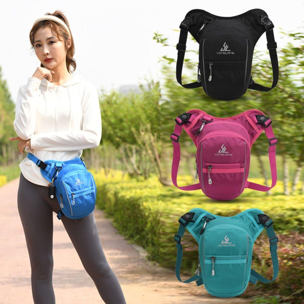 Hip Bum Motorcycle Drop Bag Waist Bags Motorbike Leg Bag Thigh Belt Pack  Outdoor Travel
