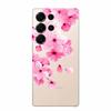 Clear Case For Samsung S25 Ultra 5G Case Clear Back Cover Animal Painting Soft Bumper For Galaxy S25Ultra Transparent Soft Funda