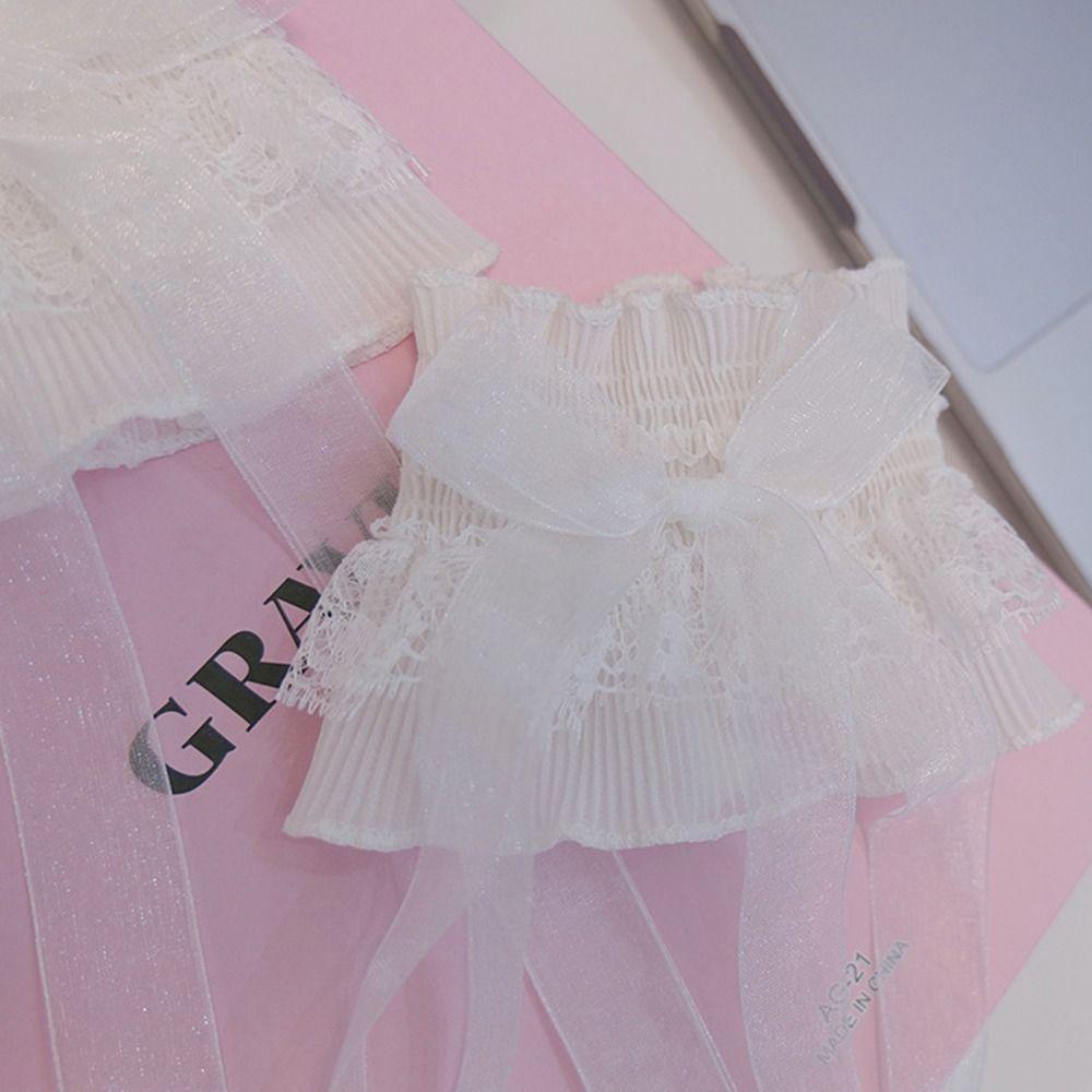 Elastic Arm Sleeve Hand Sleeve Wrist Cuffs Arm Warmers Arm Cover  Bridal