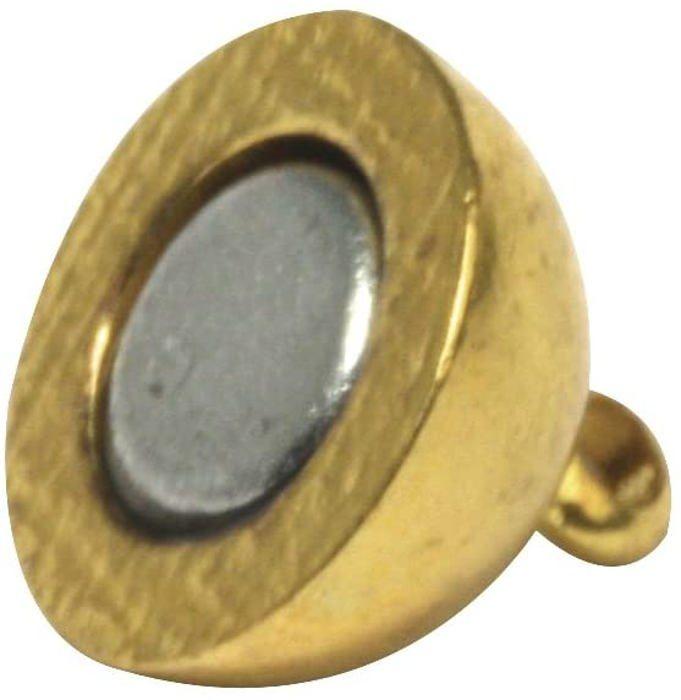 Kit bijoux - Rayher - 22-241-89 - Fermoir magnétique extra fort - Plaqué or - 10 mm