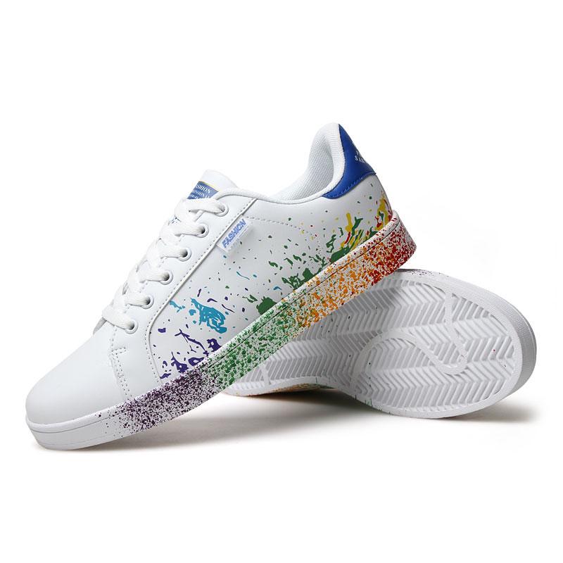 Женские кроссовки Smith Superstar Basket Shoe Trainers Женская обувь уличная спортивная обувь