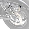 Крепление для седельной сумки Harley Davidson Daytona Комплект опор Хромированное Xl Sport Star 04 15 79032 Для левой стороны