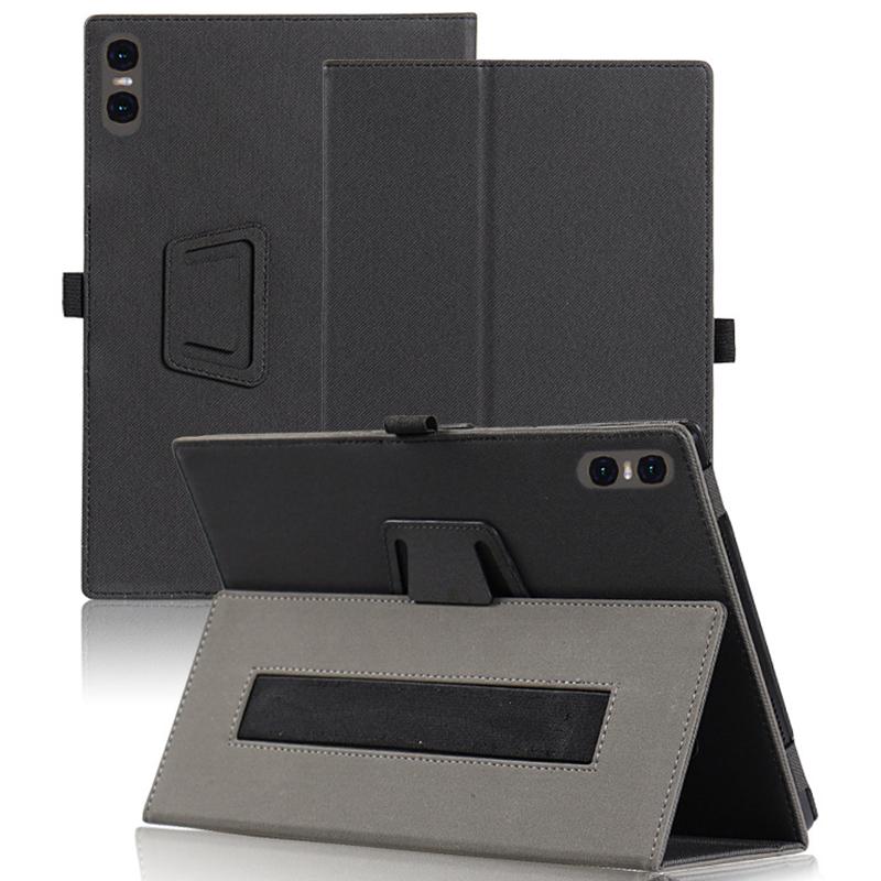 Для планшета Teclast P30T Чехол из ПУ кожи с покрытием «под кожу» и складной подставкой