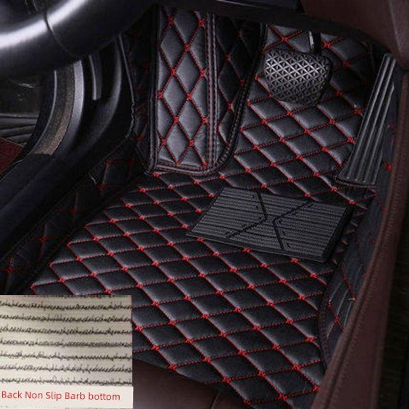 Baic New Energy Eu260 Ec200Ex360 Ev160 Pure Electric Car Floor Mat, Dedicated for the Driver's Seat