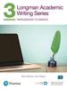 The Longman Academic Writing Series : Paragrahs To Essays SB w/App, Online Practice & Digital Resources Lvl 3 Book