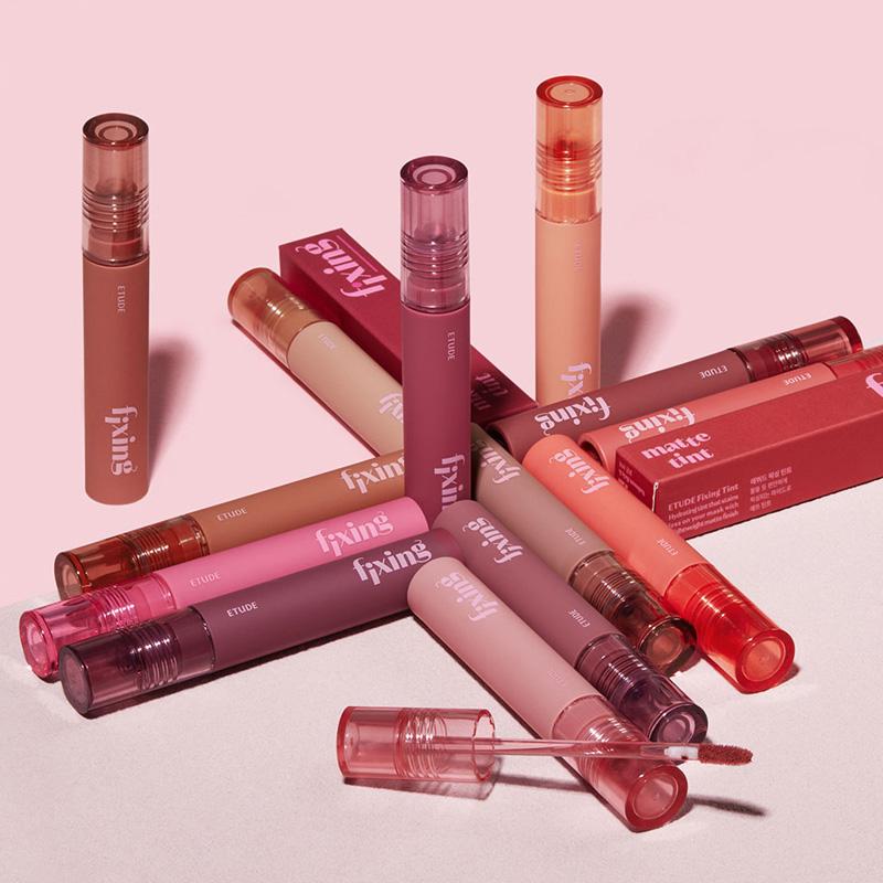 ETUDE HOUSE Фиксирующий краситель 19 цветов, 4 г (19 вариантов)