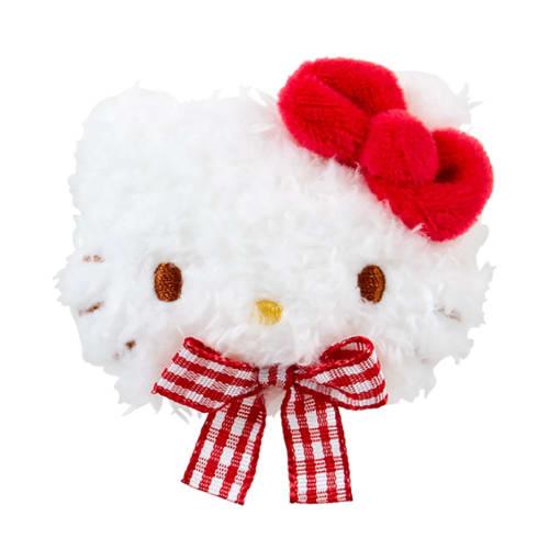 Sanrio Face Shape Hair Clip Hello Kitty Hair Clip 236837