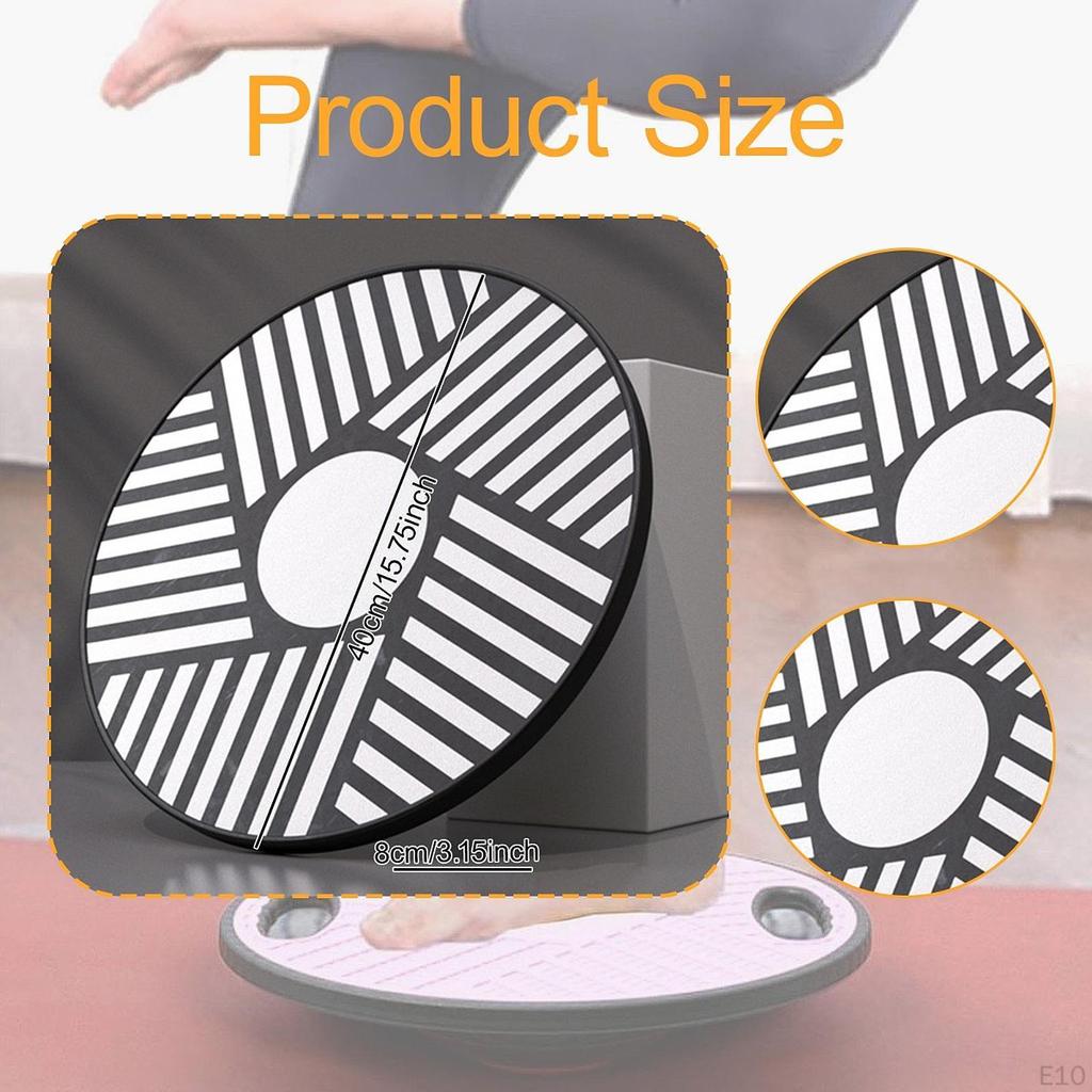 Балансировочная доска для основных тренировок и упражнений в домашнем спортзале