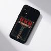 Band T-Tool Schism Чехол для телефона Samsung S25, S24, S21, S22, S23, S30, Ultra, S20, Plus, Fe, Lite, 5G Черный