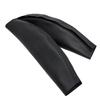 PU Leather Headset Earmuff Cover Soft Headphone Headband Pad Headset Beam Pad  Headphone