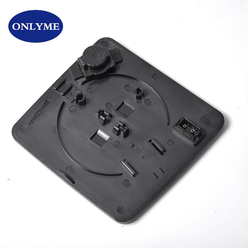 Car Blue Heated Convex Mirror Glass For Mercedes Benz W124,S124, W201 190 (1985-1993) E (1993-1995)