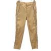 Made In Italy Line Pants Beige Men's Used