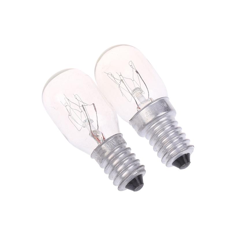 5 шт. E14 соляная лампа шаровая лампа 10/15/20/25 Вт 220 В-230 В лампы накаливания холодильник духовка лампочки сменные лампочки