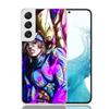 Чехол для телефона JoJo Adventure Dio Diego Brando для Samsung Galaxy S26 S25 Edge S24 S23 FE S22 Ultra S21 Plus S20 + Fundas Cover Coqu