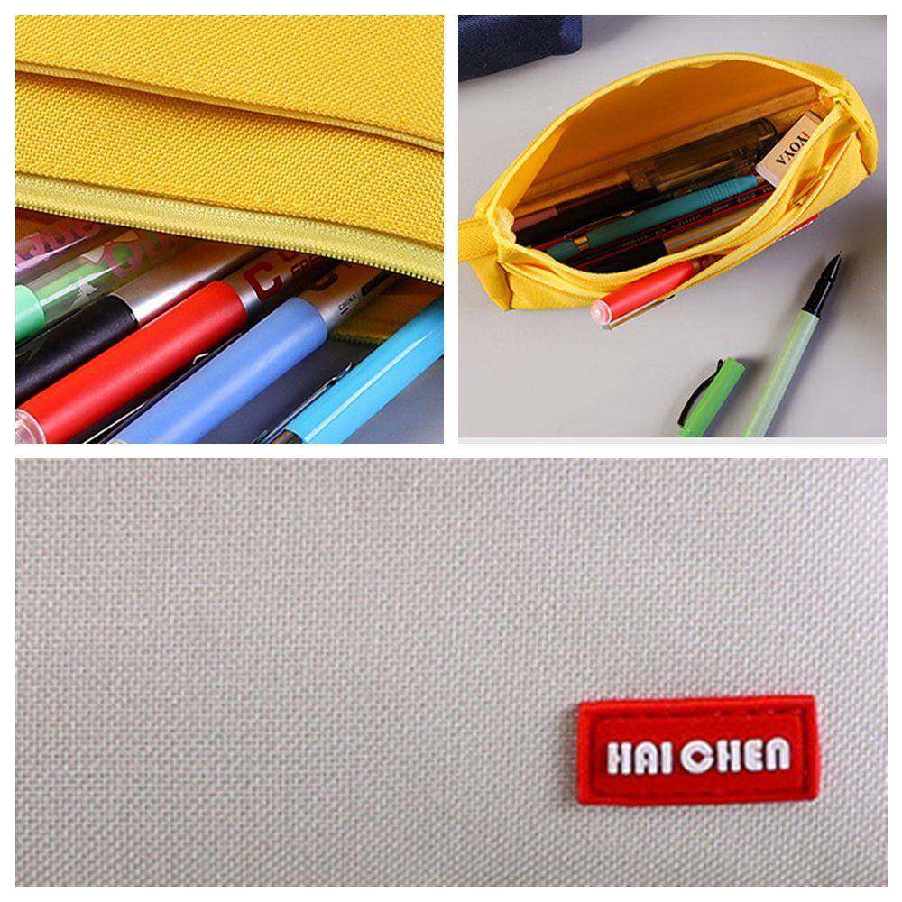 Многофункциональная протирающая водонепроницаемая портативная канцелярская сумка пенал сумка для ручек сумка для хранения