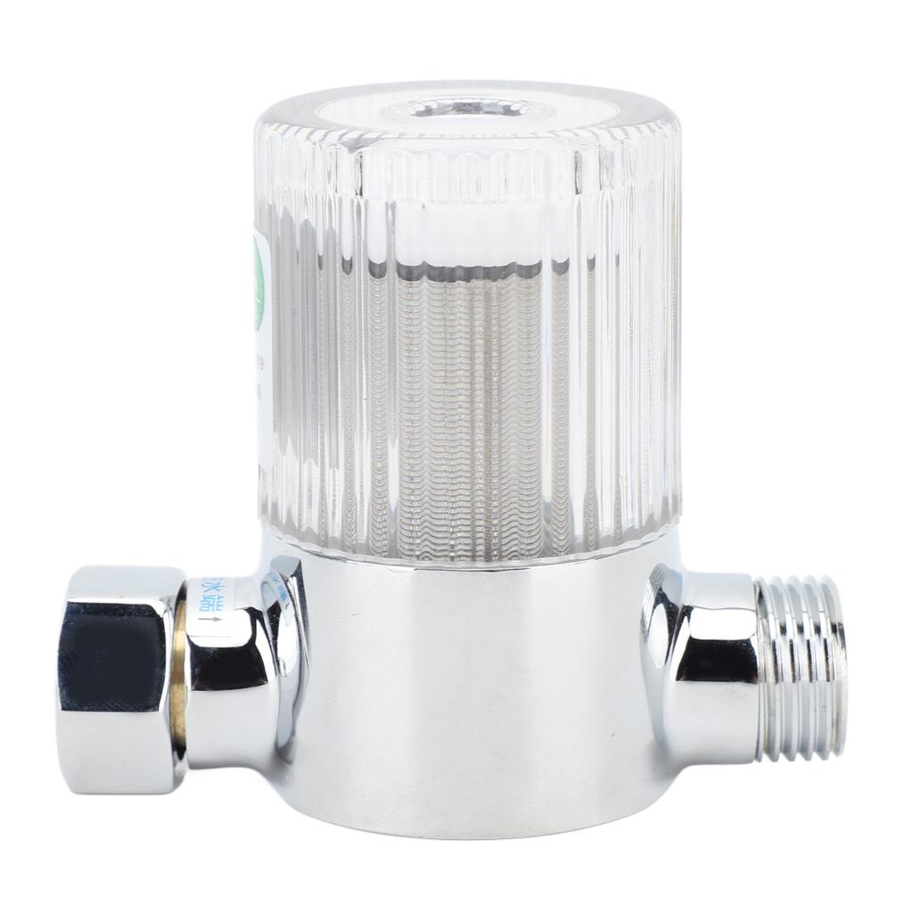 Фильтр осадочный Spin Down 40 микрон многоразовый фильтр для всего дома предварительная фильтрация воды