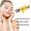 Sweet Vanilla Handcrafted Body Oil - Moisturizing Essence for Dry Skin Relief & Barrier Repair