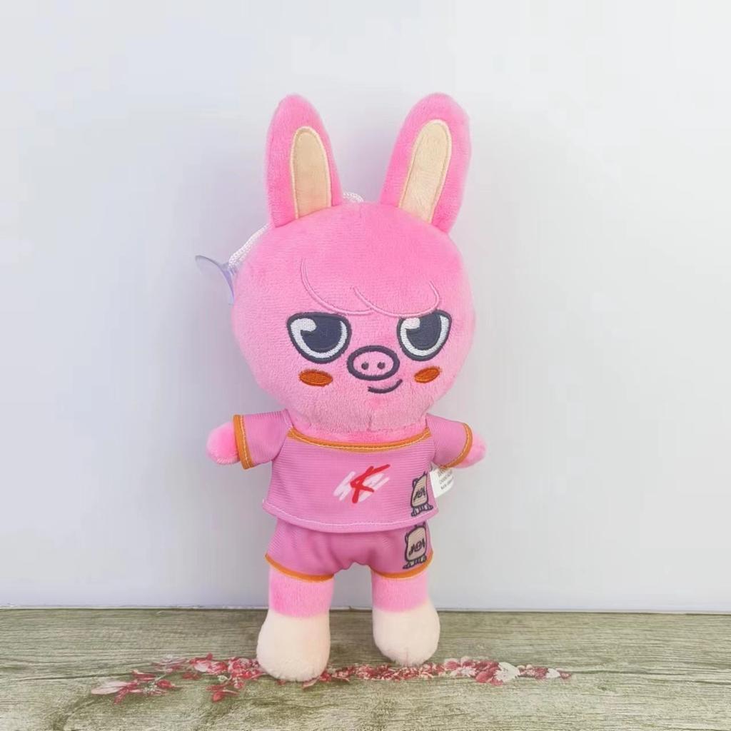 70Style Skzoo Plush Keychain Kawaii Skzoo Keychain Stay Plush Cartoon Stuffed Animal Doll Kawaii Toys Room Decor Children Gift
