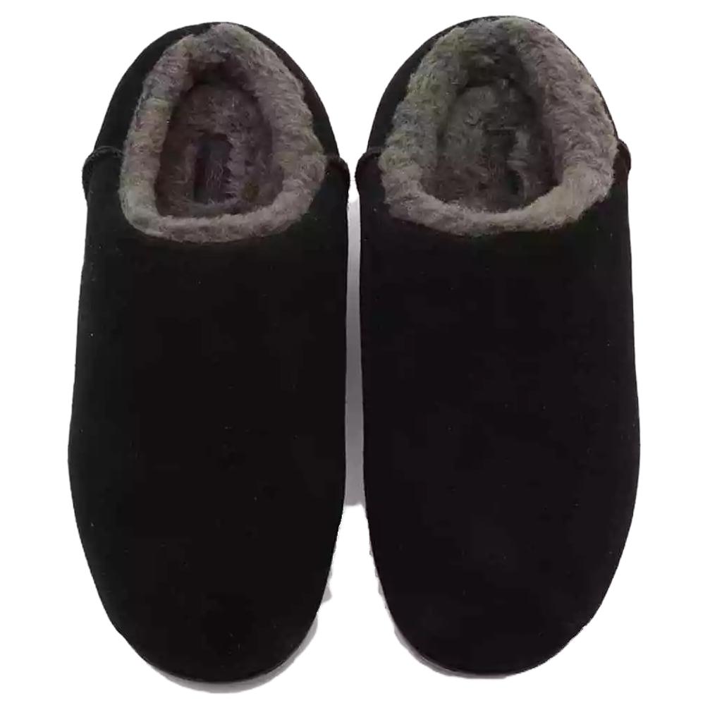 UGG Pumped Slide Black (Womens) Women Sneakers 1158215-BLK