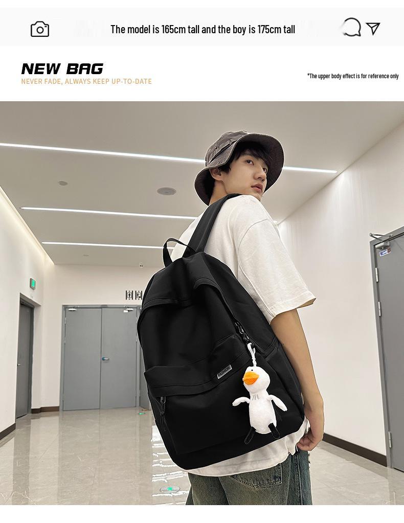 Unisex Large Capacity Laptop Travel Backpack for Students