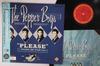 LP Пластинка PEPPER BOYS - Prease 28AH5071PROMO CBS SONY 1988 Япония Оби Японский Поп/Рок Б/У