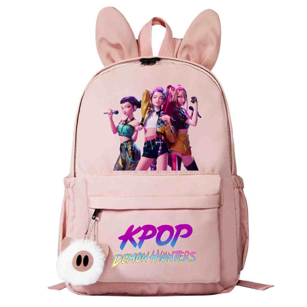 Children'S Breast Bag Animation Cartoon Peripheral Printing Casual Shoulder Bag Going Out Portable Messenger Bag