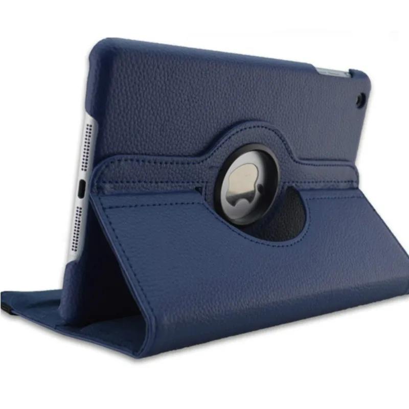 For iPad Air 2 Air 1 Case Cover iPad 9.7 Tablet Cases 5th 6th 7 8 9 10.2 Funda 360 Degree Rotating Leather Smart Coque