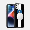 Чехол для телефона C-Club C-Colo Чехол для телефона Для iPhone 16 14 13 12 11 15 Pro Max Для Magsafe Магнитная беспроводная зарядка Чехол
