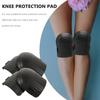 Work Protective Knee Pads EVA Foam Knee Protection Pads Mason Knee Pads Floor Tile Cement Garden Knee Pads Manual Work Tools