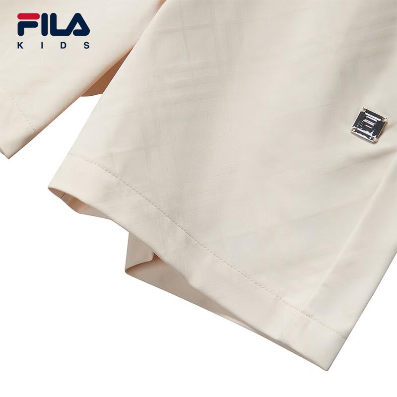 FILA Boys' Woven Casual Capris