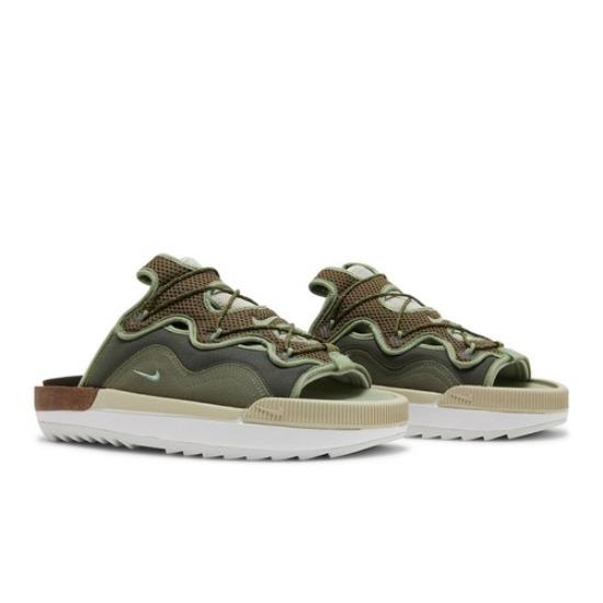Nike Мужская обувь Offline 2.0 Slip-On 'Medium Olive' CZ0332-200