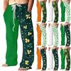 Улица. Мужские брюки с принтом Patrick's