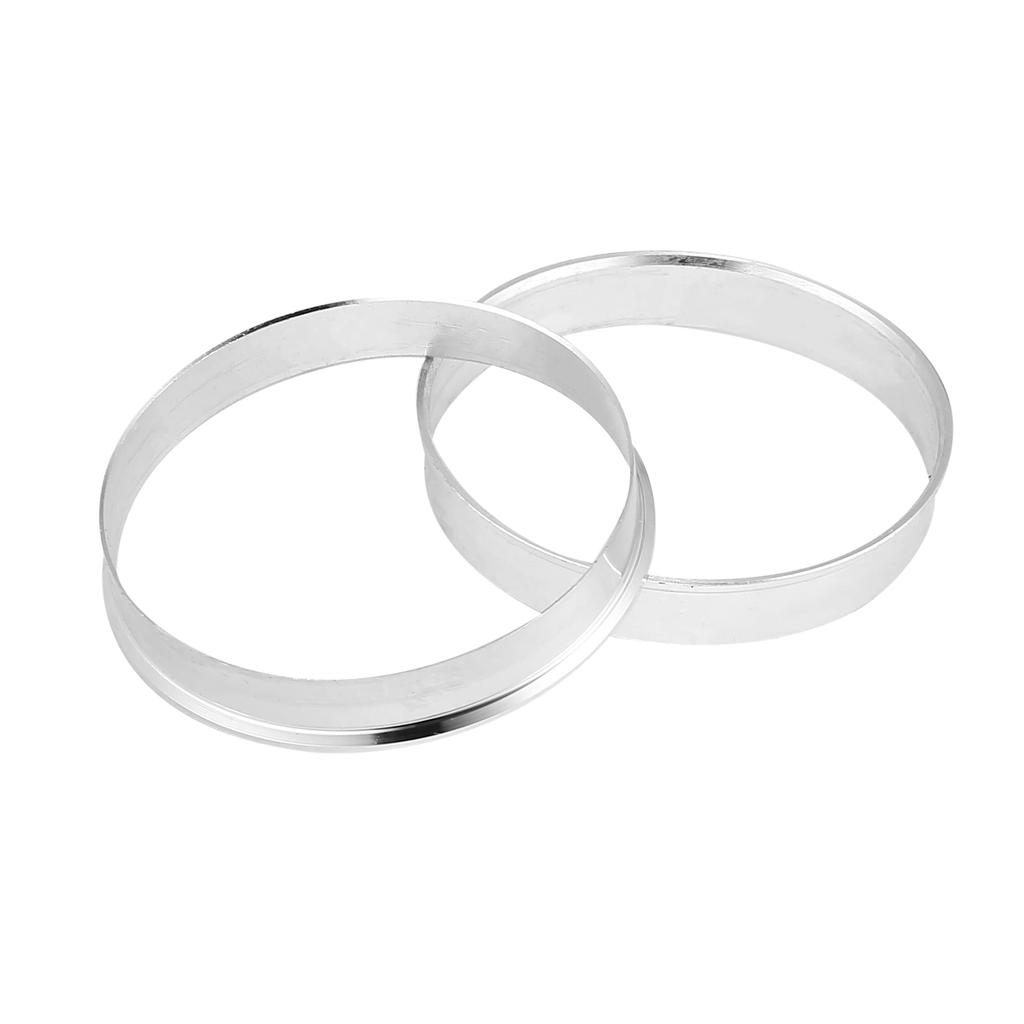 X AUTOHAUX Центровочное кольцо Центрирующее кольцо 57.1 на 56.1 Высокое