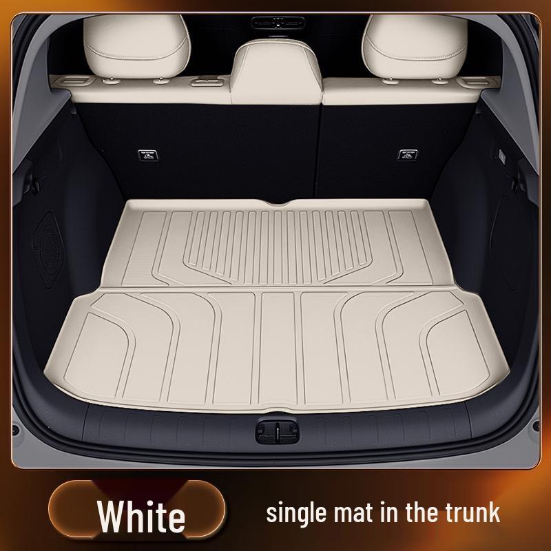 Коврик в багажник Wuling Bingo S 2025 из ТПЭ - Аксессуары для интерьера автомобиля