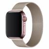 Применимый миланский ремешок с магнитной застежкой для Apple Watch Series 8/7/6/SE/5/4/3/2 и iWatch