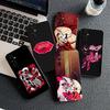 Пылезащитный чехол H-Hazbins Hotels Charile Angel для Samsung Galaxy A05 A06 A14 A50 A51 A52 A12 A13 A23 A70 A07 A25 A26 M53 A56