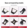 Car Phone Holder for Geely and Lynk & Co Models: Emgrand GL, GS, Vision X3/X6, Binrui, Binyue