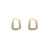 S925 Silver Needle Pearl Bow Stud Earrings: Luxurious, Versatile, and Exquisite Ear Ornaments