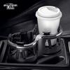 Multifunctional Car Cup and Ashtray Holder for Interior Use