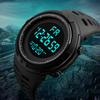 UTHAI C26 Men's Digital Electronic Watch Sports Glow 49mm Large Dial Student Outdoor Adventure Trend Multifunctional Watches