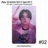 Stray Kids SKZ It Tape DO IT It версия. Официальная фотокарта